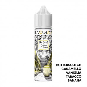THE SECRET BARREL BANANA - Aroma Shot 20ml - Flavourage