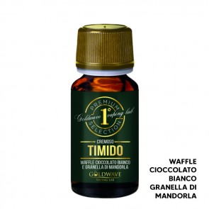 TIMIDO - Premium - Aroma Concentrato 10ml - Goldwave