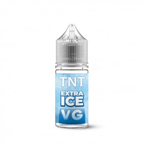Glicerina Vegetale Extra Ice 30ml - TNT Vape