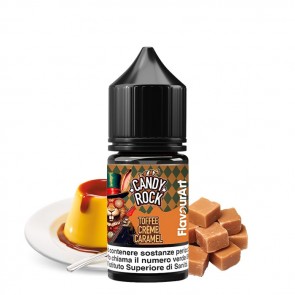 TOFFEE CREME CARAMEL - Candy Rock - Aroma - Mini Shot 1020 - Flavourart