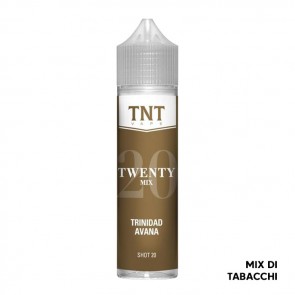 TRINIDAD AVANA - Twenty Mix - Aroma Shot 20ml - TNT Vape