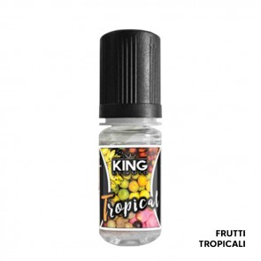 TROPICAL - Aroma Concentrato 10ml - King Liquid