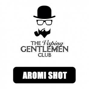 Aromi Shot 20ml - The Vaping Gentlemen Club