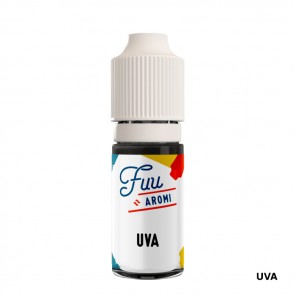 UVA - Aroma Concentrato 10ml - Fuu