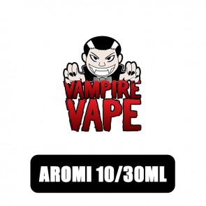 Aromi Concentrati 10ml e 30ml - Vampire Vape