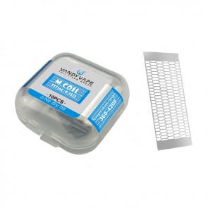 M Coil SS 0,15ohm Confezione da 10 Pezzi - Vandy Vape