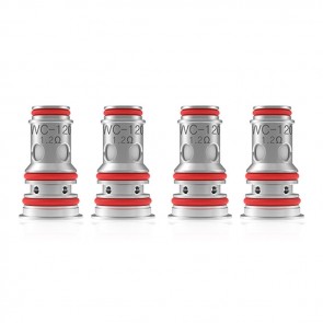 Testine di Ricambio VVC-120 Coil 1,2ohm Confezione da 4 Pezzi - Vandy Vape