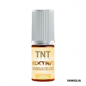 VANIGLIA DELUXE - Extra - Aroma Concentrato 10ml - TNT Vape