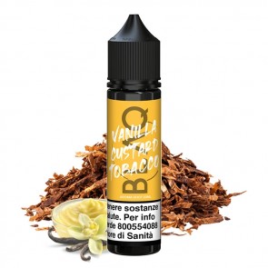  VANILLA CUSTARD TOBACCO - Hype - Aroma Shot 20ml - Blaq [CON TASSELLO]