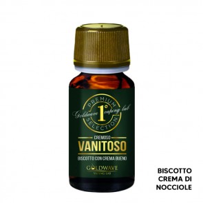 VANITOSO - Premium - Aroma Concentrato 10ml - Goldwave
