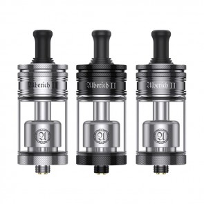 Alberich II MTL RTA 4ml - Vapefly