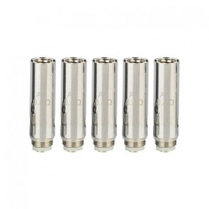 Testine Coil di Ricambio vAir-V per Smooth / Vigo 0,8 Ohm Confezione da 5 Pezzi - VapeOnly