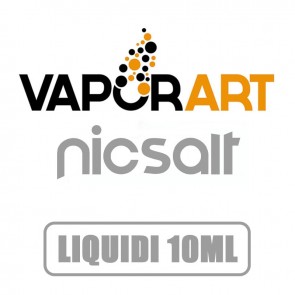 Liquidi Pronti 10ml Nic Salt - Vaporart