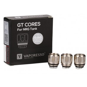 Testine Coil di ricambio GT4 per NRG Tank 0,15 ohm - Vaporesso