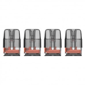 Pod di Ricambio per XROS 0,6ohm 3ml - 4 Pezzi - Vaporesso