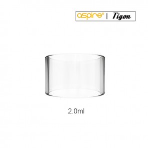 Vetro di Ricambio per Tigon Tank 2ml - Aspire