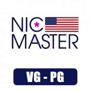 Glicerina e Glicole Vari Formati - Nic Master