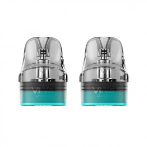 Pod di Ricambio Vinci Pod S 0,8ohm - 2 Pezzi - Voopoo