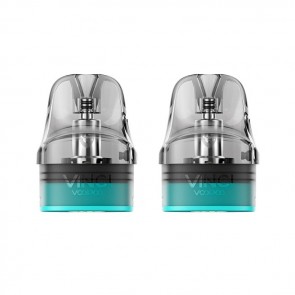 Pod di Ricambio Vinci Pod S 0,6ohm - 2 Pezzi - Voopoo