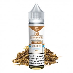 VIRGINIA - Il Distillificio - Mix Series 20ml - Suprem-e CON TASSELLO
