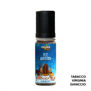 VIRGINIA ICE - Icebreaker - Aroma Mini Shot 10ml in 10ml - Thunder Vape