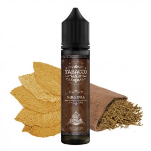 VIRGINIA - Tabacco Lento - Mix Series 20ml - King Liquid CON TASSELLO
