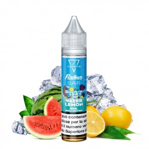 FIZZ WATER LEMON - Flavour Bar - Mix Series - Mini Shot 1010 - Suprem-e