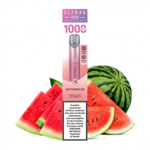 EB1000 Disposable - 1000 Puff - Vape Pen Usa e Getta - Elf Bar