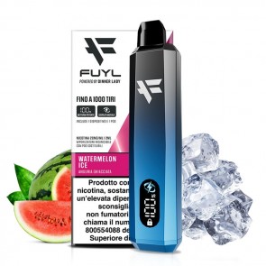 FUYL Device SL + Pod Precaricata - WATERMELON ICE 20mg - Fuyl