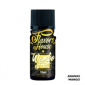WEMBO FRUIT - Flavour House - Aroma Concentrato 10ml - Eliquid France
