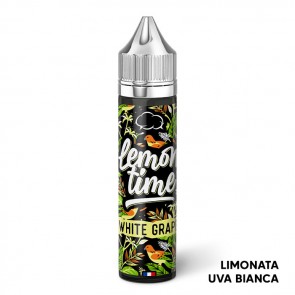 WHITE GRAPE - Lemon Time - Aroma Shot 20ml - Eliquid France