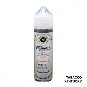 WHITE KENTUCKY - Extreme4Pod - Aroma Shot 20ml - La Tabaccheria