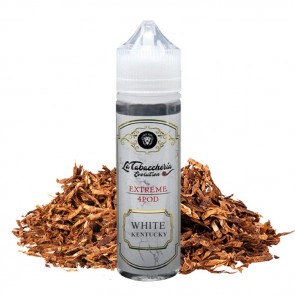 Aroma Concentrato Extreme4Pod White Kentucky 20ml Grande Formato - La Tabaccheria