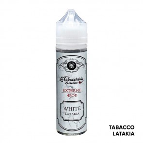 WHITE LA TAKIA - Extreme4Pod - Aroma Shot 20ml - La Tabaccheria