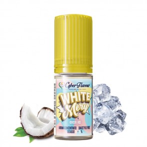 WHITE MERY - Aroma Concentrato 10ml - Cyber Flavour