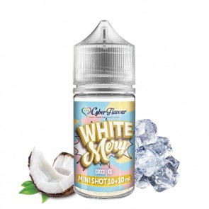 WHITE MERY - Aroma - Mini Shot 1010 - Cyber Flavour