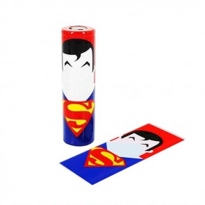 Wrap per Batterie 18650 - SuperEroi-Super Man