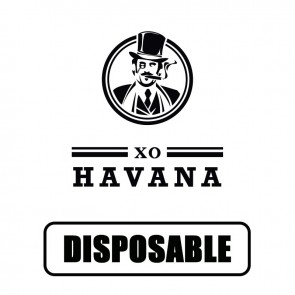 Xo Havana Disposable - 800 Puff - Vape Pen Usa e Getta - Xo Havana