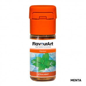 XTRA MINT - Aroma Concentrato 10ml - FlavourArt