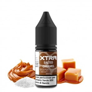SALTED CARAMEL - Xtra - Aroma Concentrato 10ml - TNT Vape