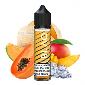 YELLOW - Vibes - Aroma - Shot 20 su 60 - Blaq
