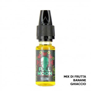 YELLOW - Aroma Concentrato 10ml - Full Moon