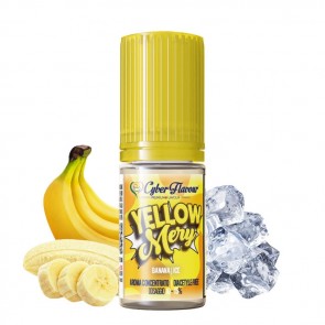 YELLOW MERY - Aroma Concentrato 10ml - Cyber Flavour