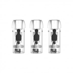 Pod per Zeep 2 KA Mesh 1,0ohm Confezione da 3 Pezzi Clear - Zeep