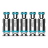 Testine di Ricambio AF Mesh Coil 0,6ohm - 5 Pezzi - Aspire