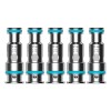 Testine di Ricambio AF Mesh Coil 1,0ohm - 5 Pezzi - Aspire
