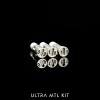 Air Pin Ultra MTL Kit per Ellipse RTA - BKS