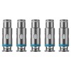 Testine di Ricambio AF Mesh Coil 0,4ohm - 5 Pezzi - Aspire