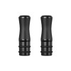 Drip Tip Silicone-PC per Kiwi Iron Gate - 2 Pezzi - Kiwi Vapor