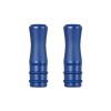 Drip Tip Silicone-PC per Kiwi Midnight Blue - 2 Pezzi - Kiwi Vapor